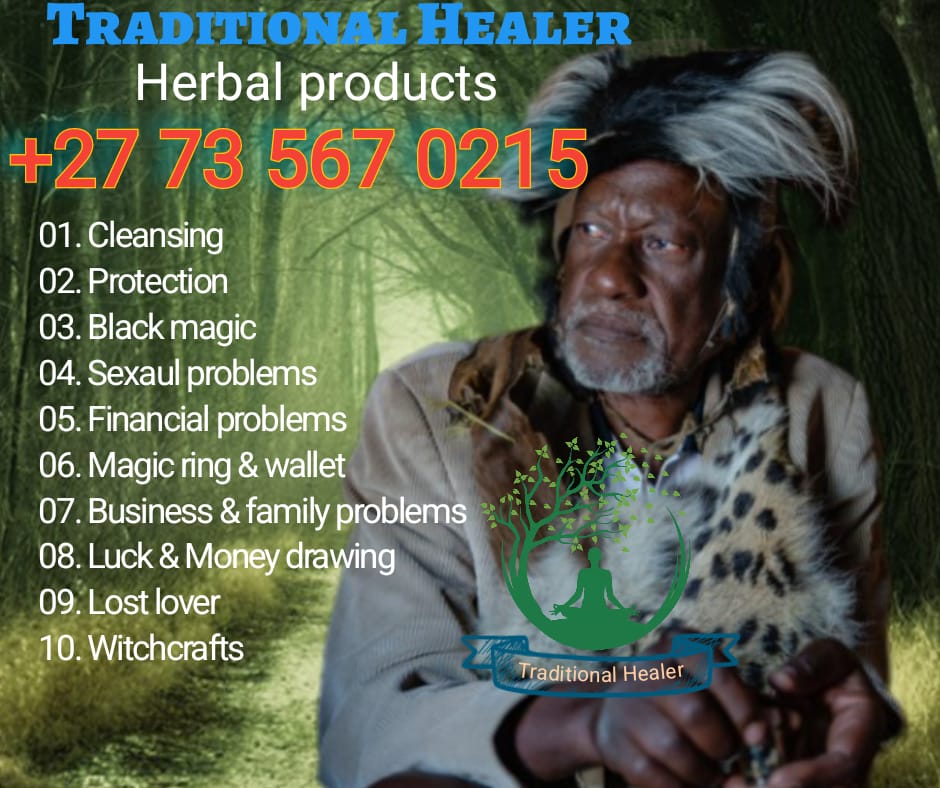 traditionalhealer